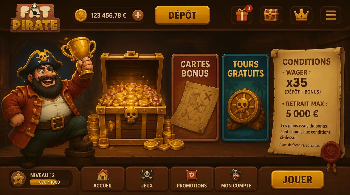  Bonus conçus comme trophées à conquérir 